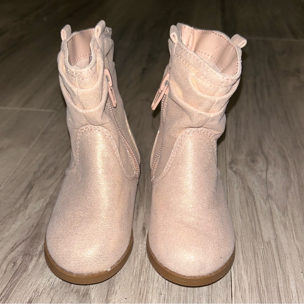 5c Cat&Jack Boots 💕✨